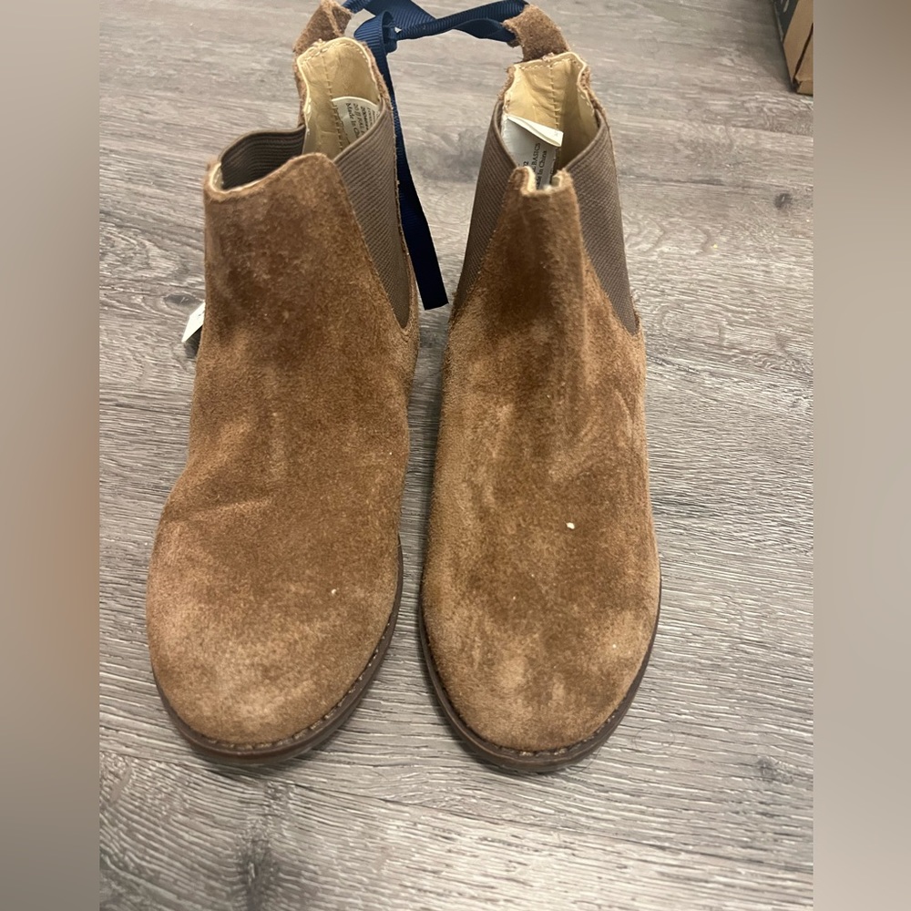 COPY - Janie& Jack boots for kids